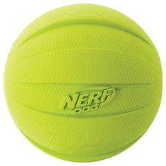 Nerf Dog balle dans la bouche du chien encourage l’exercice et la récupération facile