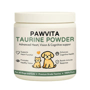 neurocept Pawvita emballage avant montrant format 200 g et informations utiles