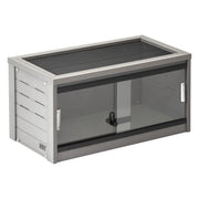 New Age Pet terrarium 24" face avant, visibilité optimale