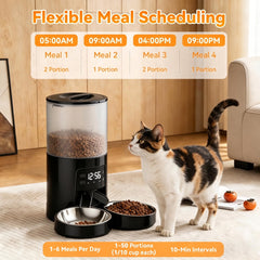 NEWBULIG réservoir 6L ouvert montrant capacité et remplissage facile