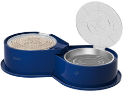 Newget gamelles face avant montrant design robuste et gain de place
