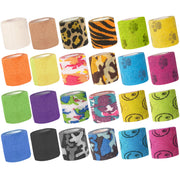 NICERINC PET emballage 24 rouleaux pratique et hygiénique