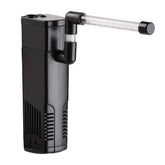 NICREW filtre interne vue frontale montrant forme compacte et gain d'espace