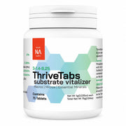 NilocG ThriveTabs boîte avant montrant contenu et praticité