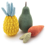 Nina Woof pack Fruits & Légumes vue avant montrant design attractif et couleur