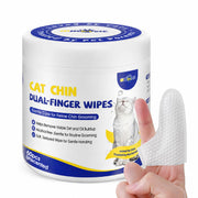 Ninibabie emballage avant montrant 60 lingettes, praticité instantanée