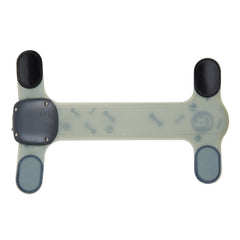Nite Ize collier en usage lors d'une promenade nocturne, sécurité améliorée