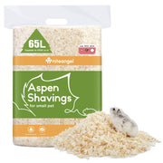 Niteangel packaging avant montrant volume 65L, gain de place pratique