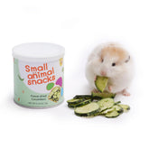 Niteangel emballage avant montrant friandises naturelles pour hamsters, pratique à ranger