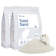 Niteangel emballage avant montrant sac refermable et avantage hygiène