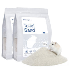 Niteangel emballage avant montrant sac refermable et avantage hygiène