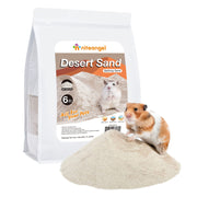 Niteangel emballage avant montrant format 6 lb et informations produit, rangement pratique