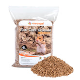 Niteangel emballage avant montrant sac 4L et informations produit, facilite l’identification