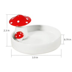 Niteangel gamelle en usage avec hamster mangeant, réduction du renversement