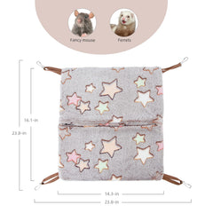 Niteangel gros plan tissu polaire doux montrant texture chaleureuse