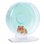 Niteangel roue face avant montrant design et stabilité pour confort
