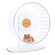 Niteangel roue face avant montrant design silencieux et stabilité