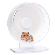 Niteangel roue face avant montrant design silencieux et gain de tranquillité