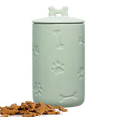 NIXBYO boîte de friandises face avant montrant capacité et style