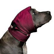 No Flap face avant du wrap rouge montrant maintien et confort