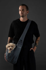 NOAH & PAW gros plan doublure fourrure douce, confort réconfortant pour animal