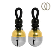 Noble Bells vue avant du boîtier montrant le carillon clair et durable