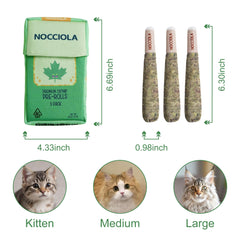 Nocciola gros plan sur la texture douce offrant confort et résistance pendant la mastication