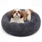nononfish lit donut face avant montrant forme cocon et confort