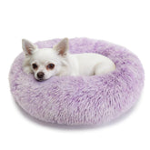 nononfish lit donut panoramique montrant confort et structure protectrice