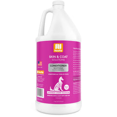 Nootie flacon avant packaging montrant étiquette apaisante et bénéfice hydratant