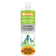 Nootie bouteille face montrant emballage et parfum concombre melon bénéfice nettoyage doux