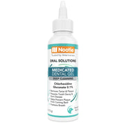 Nootie emballage avant montrant le gel dentaire et informations produit pour confiance