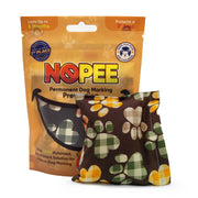 NOPEE emballage avant montrant protection durable