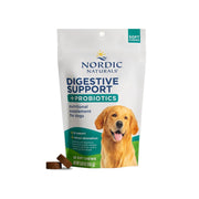 Nordic Naturals emballage avant montrant l’étiquette et bénéfice pureté