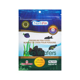 Northfin emballage avant des Kelp Wafers 250g montrant ingrédients naturels et bénéfice nutritionnel