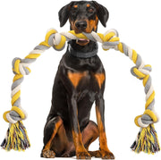 Norvy XXL vue de face montrant la longueur et solidité, idéal pour grands chiens