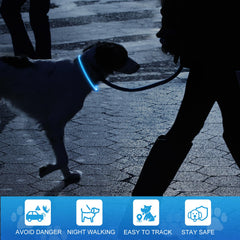 NOVKIN collier comparaison taille ajuste coupe pour tout chien