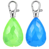 Novkin lampe LED collier vue de face bénéfice visibilité accrue