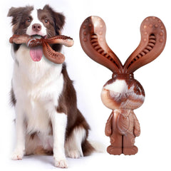 NTFWG emballage avant du jouet lapin durable montrant solidité et sécurité