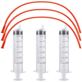 Nuanchu emballage avant montrant le kit complet et simplicité d'utilisation