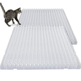 Nuanchu tapis face avant emballage montrant le lot et la protection esthétique