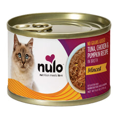 Nulo pâté texture gros plan révélant consistance onctueuse bénéfique pour digestion