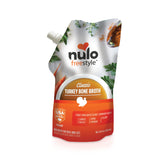 Nulo packaging face montrant la poche et bénéfice appétence accrue