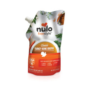 Nulo packaging face montrant la poche et bénéfice appétence accrue