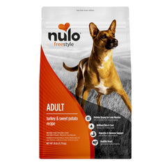 Nulo FreeStyle pack avant montrant la recette et bénéfice énergie