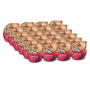 Nulo packaging devant montrant les 24 portions pratiques