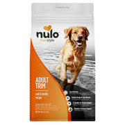 Nulo sac 6 lb en avant‑plan montrant emballage fiable et information claire