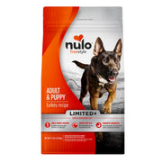 Nulo emballage face dinde montrant qualité et simplicité