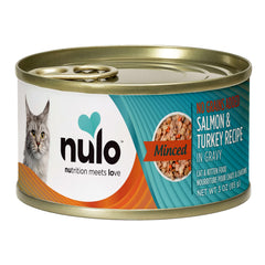 Nulo boîte ouverte gravy détail montrant hydratation attrayante