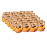 Nulo packaging avant montrant poulet et foie pour appétence